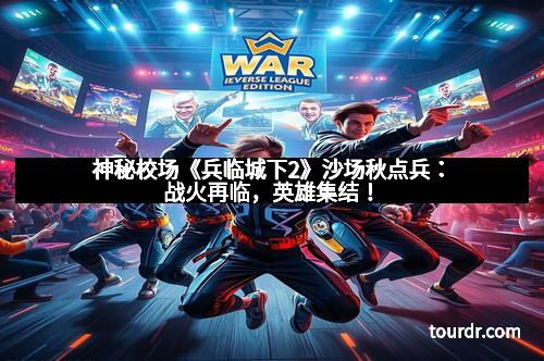 神秘校场《兵临城下2》沙场秋点兵：战火再临，英雄集结！